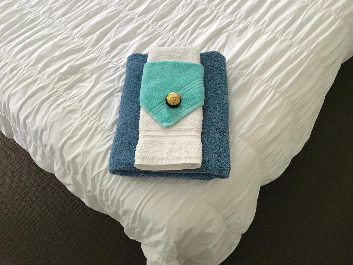 Jennie's In Whitianga Bed & Breakfast Bagian luar foto